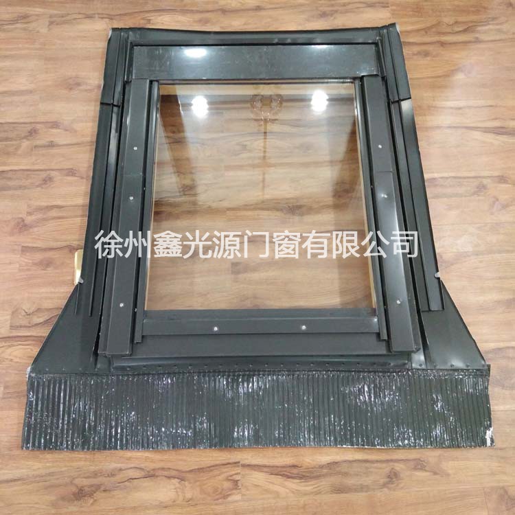 鋁木上懸天窗