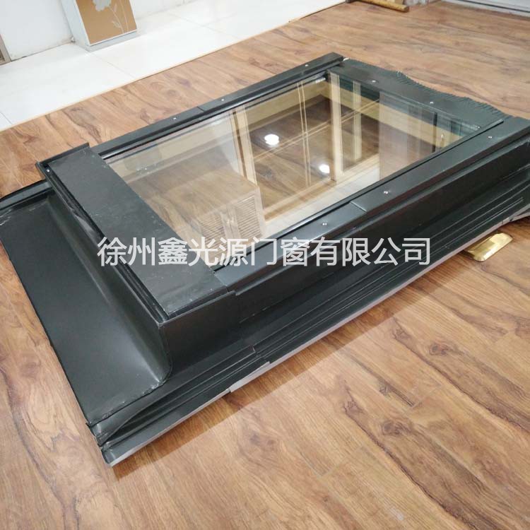 鋁木上懸天窗